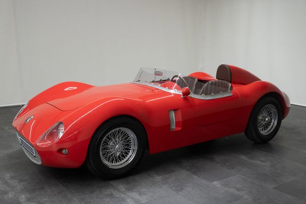Triumph TR 2 SUPERLEGGERA BRISTOL