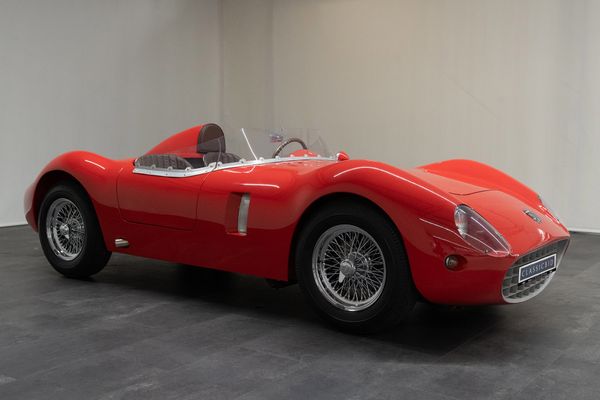 Triumph TR 2 SUPERLEGGERA BRISTOL