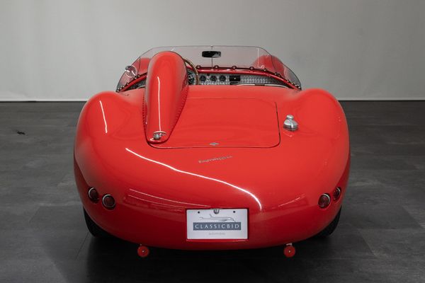 Triumph TR 2 SUPERLEGGERA BRISTOL