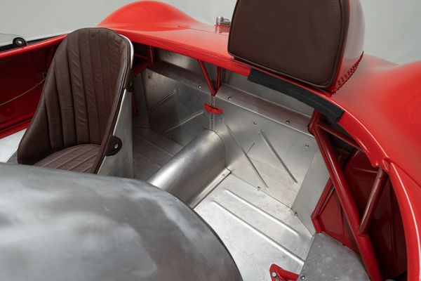 Triumph TR 2 SUPERLEGGERA BRISTOL