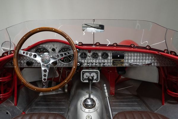 Triumph TR 2 SUPERLEGGERA BRISTOL