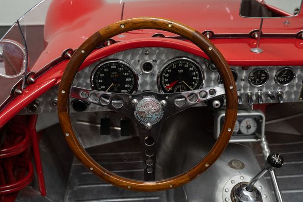 Triumph TR 2 SUPERLEGGERA BRISTOL