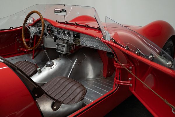 Triumph TR 2 SUPERLEGGERA BRISTOL