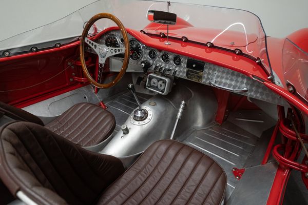 Triumph TR 2 SUPERLEGGERA BRISTOL