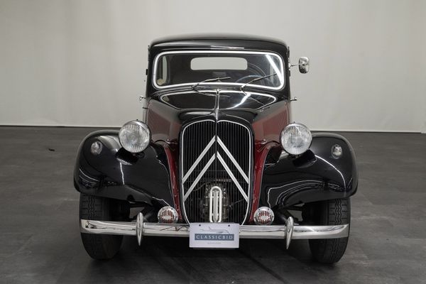 Citroen Traction Avant 11CV F