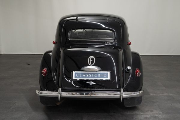 Citroen Traction Avant 11CV F