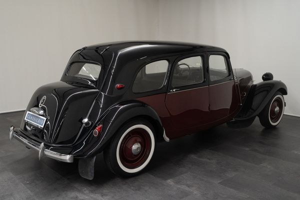 Citroen Traction Avant 11CV F