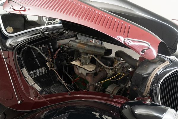 Citroen Traction Avant 11CV F