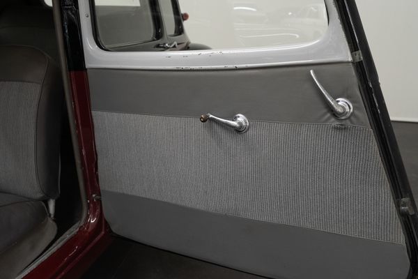 Citroen Traction Avant 11CV F