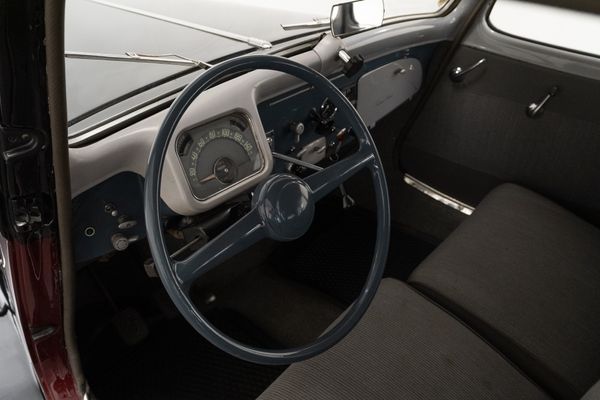 Citroen Traction Avant 11CV F