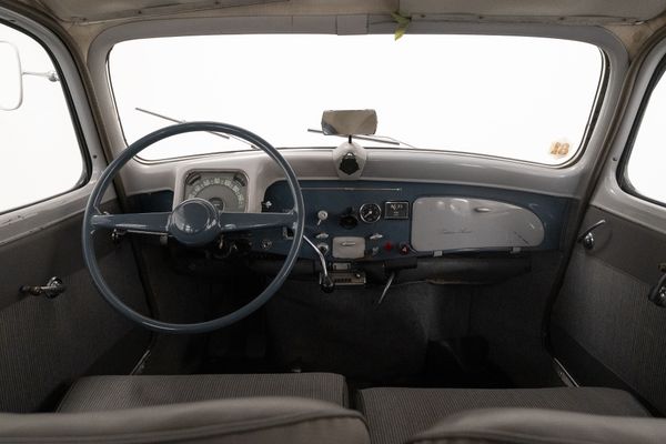 Citroen Traction Avant 11CV F