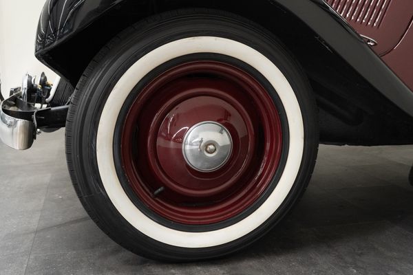 Citroen Traction Avant 11CV F