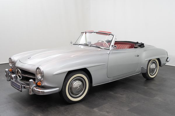 Mercedes-Benz 190 SL