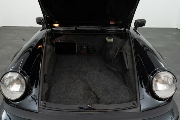 Porsche 911 SC Targa