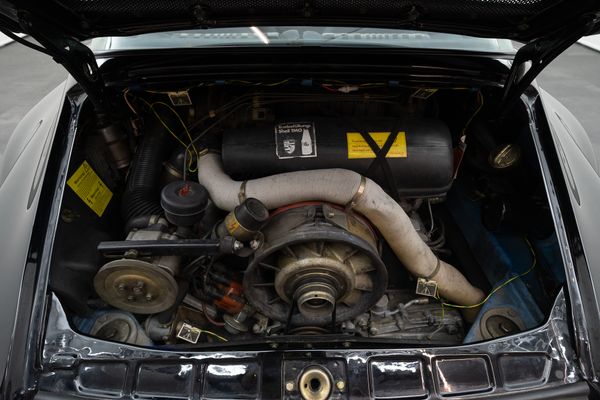 Porsche 911 SC Targa