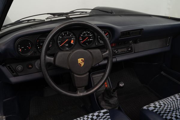 Porsche 911 SC Targa