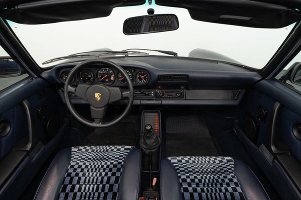 Porsche 911 SC Targa