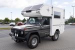 Mercedes-Benz G 280 GE mit Wohnkabine
