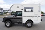 Mercedes-Benz G 280 GE mit Wohnkabine