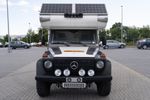 Mercedes-Benz G 280 GE mit Wohnkabine