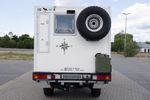 Mercedes-Benz G 280 GE mit Wohnkabine