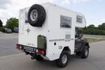 Mercedes-Benz G 280 GE mit Wohnkabine