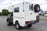 Mercedes-Benz G 280 GE mit Wohnkabine