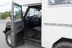 Mercedes-Benz G 280 GE mit Wohnkabine