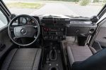 Mercedes-Benz G 280 GE mit Wohnkabine