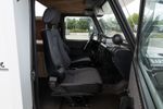 Mercedes-Benz G 280 GE mit Wohnkabine