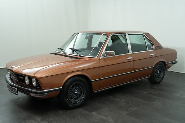 BMW 528 Automatic (E12)