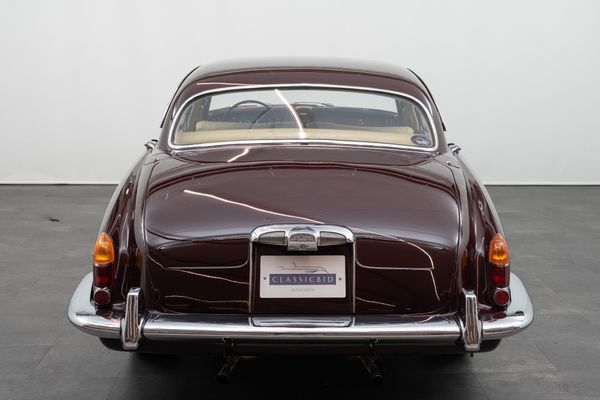 Jaguar 420G (LHD)
