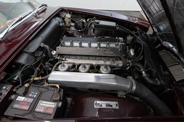 Jaguar 420G (LHD)