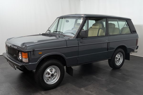 Land Rover Range Rover Classic