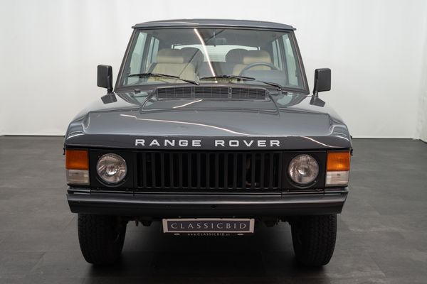 Land Rover Range Rover Classic