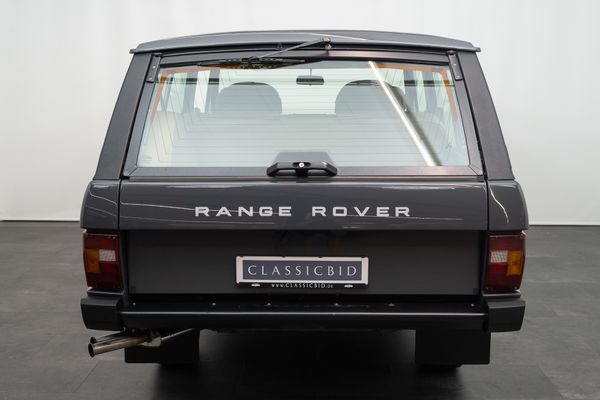 Land Rover Range Rover Classic