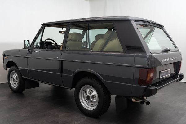 Land Rover Range Rover Classic