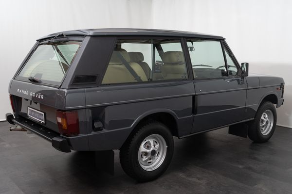 Land Rover Range Rover Classic
