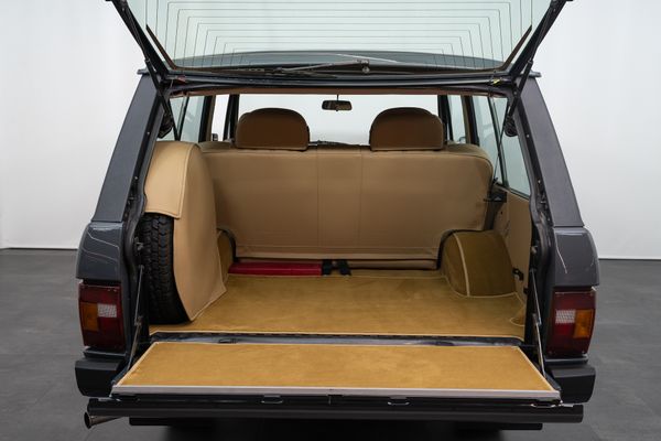 Land Rover Range Rover Classic