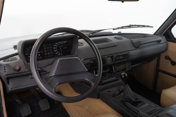 Land Rover Range Rover Classic