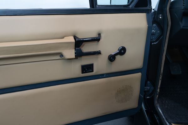 Land Rover Range Rover Classic