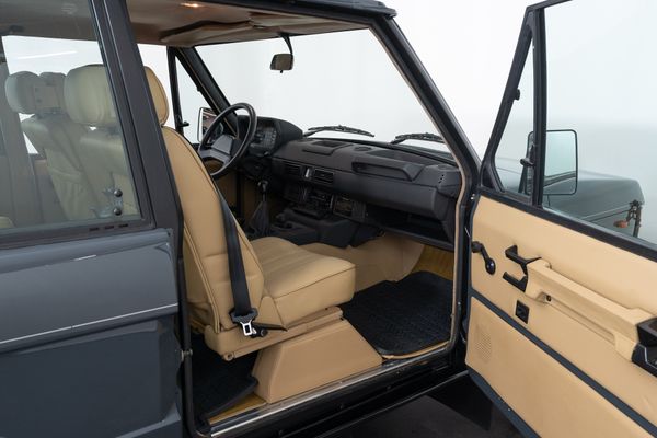 Land Rover Range Rover Classic