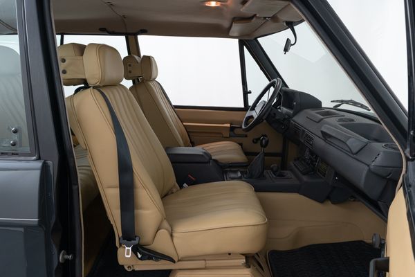 Land Rover Range Rover Classic