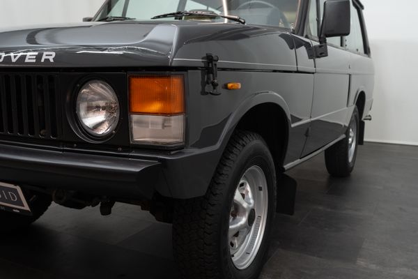 Land Rover Range Rover Classic