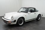 Porsche 911 Carrera 3.2 Targa
