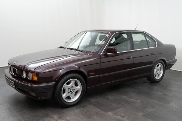 BMW 525i E34