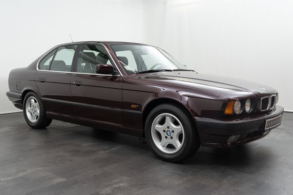 BMW 525i E34