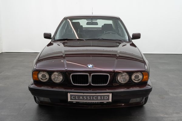 BMW 525i E34