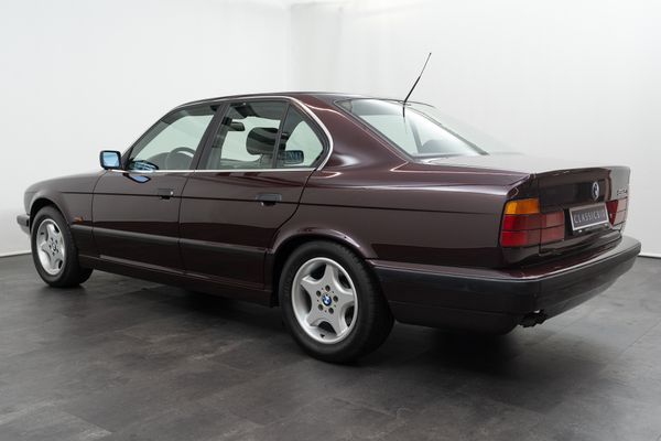 BMW 525i E34