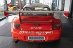 Porsche 996 GT3 RS Werkrennwagen